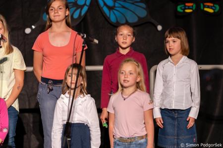 Območna revija otroških in mladinskih pevskih zborov občin Kamnik in Komenda (26)